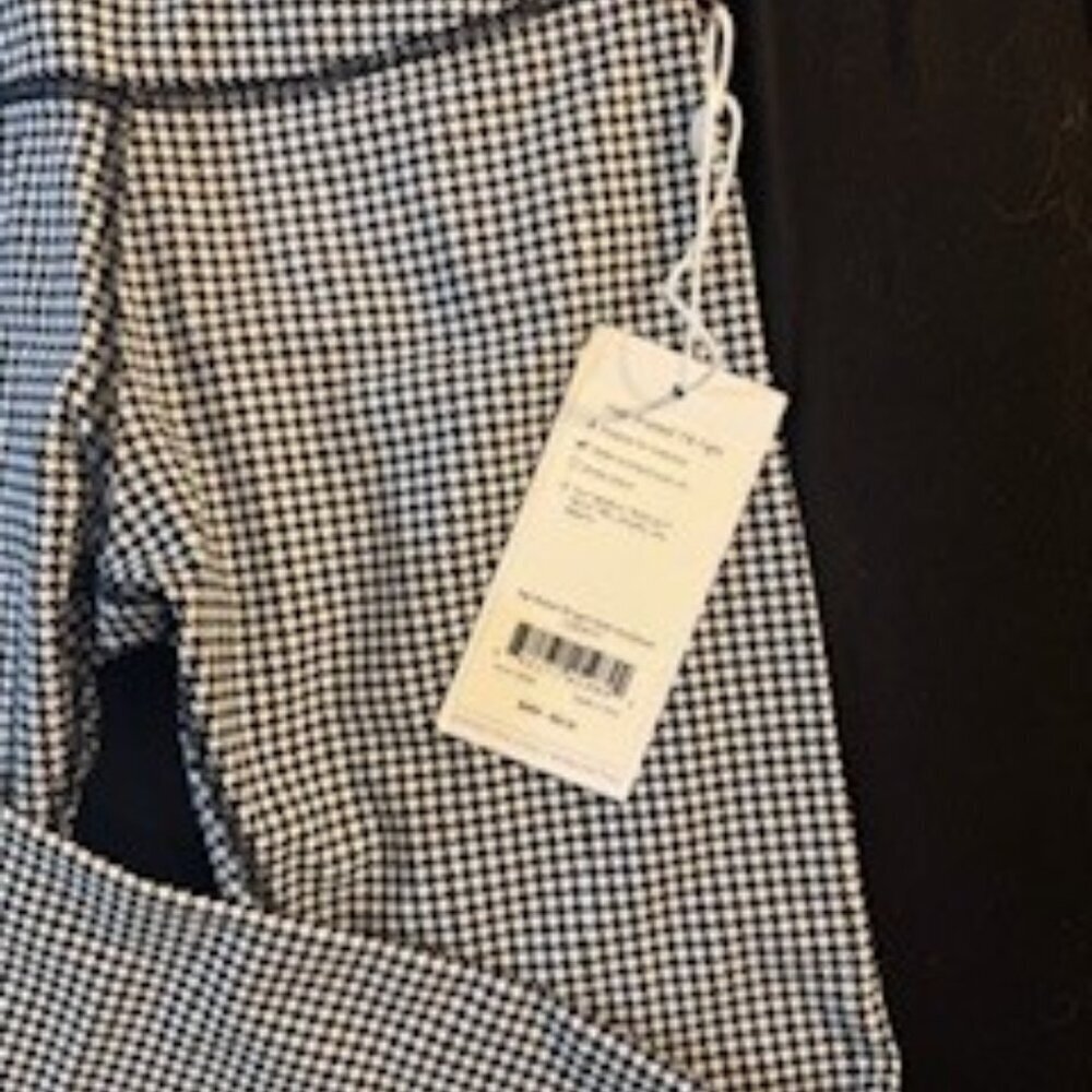TAVI - High Waisted 7/8 Tight/leggings- Houndstooth - NWT - Picture 4 of 4